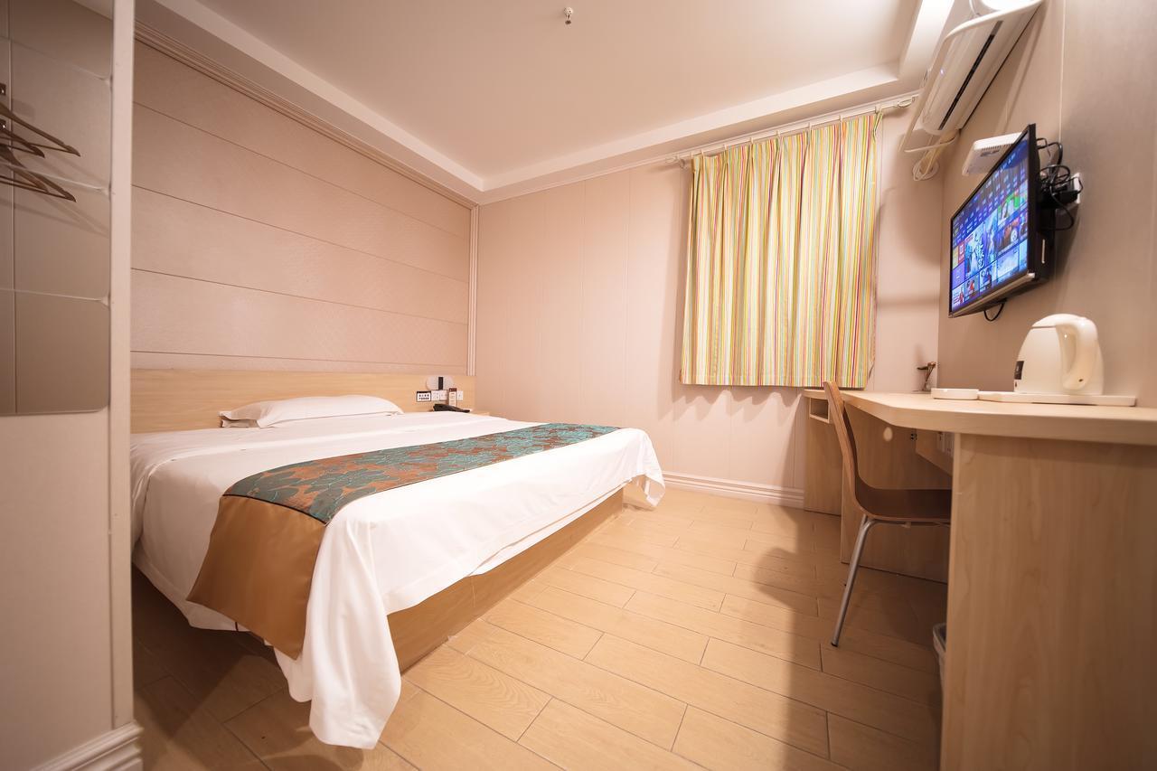 Shenzhen Zhuobei Hotel Extérieur photo
