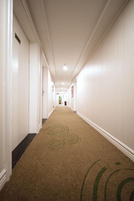 Shenzhen Zhuobei Hotel Extérieur photo