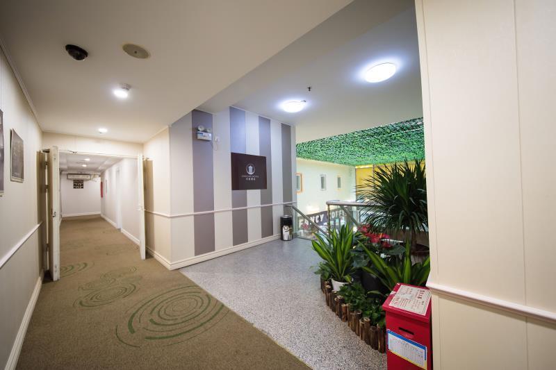 Shenzhen Zhuobei Hotel Extérieur photo