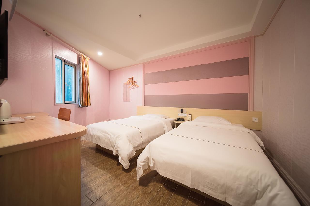 Shenzhen Zhuobei Hotel Extérieur photo