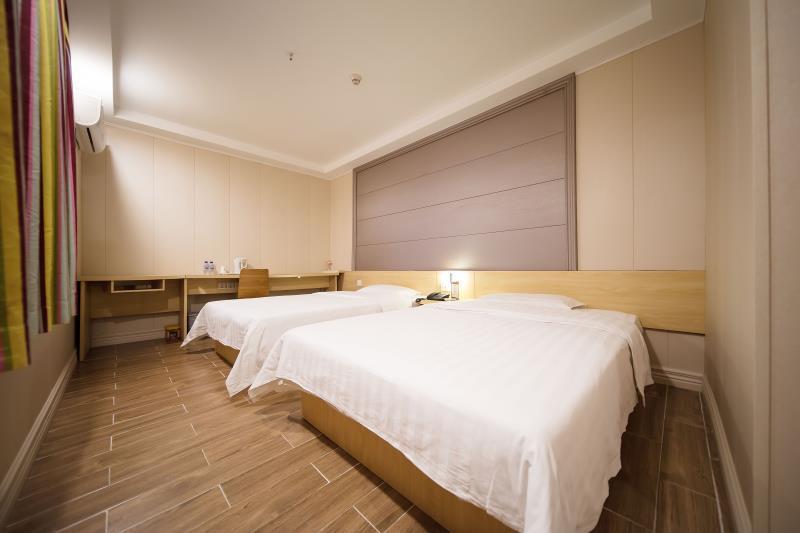 Shenzhen Zhuobei Hotel Extérieur photo